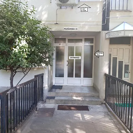 Jase Apartment