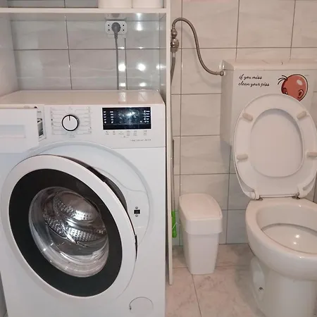 Διαμέρισμα Jase Σπλιτ