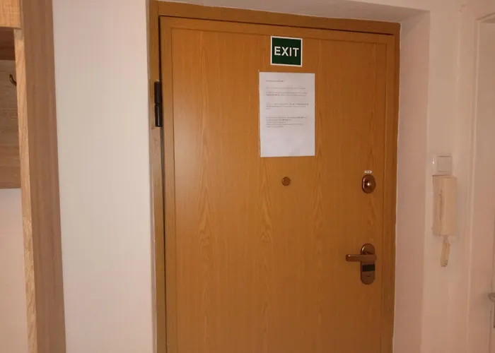 Jase Apartament *