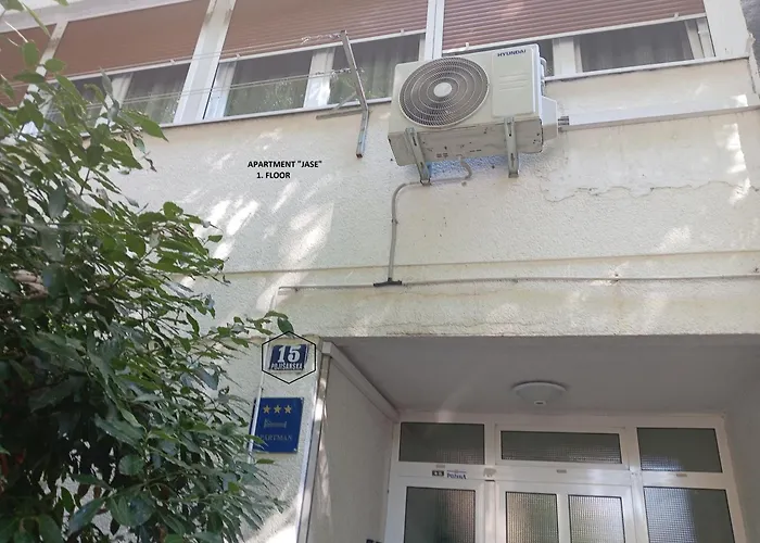Apartament Jase Split